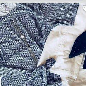 Piphany Merci tie top 3X